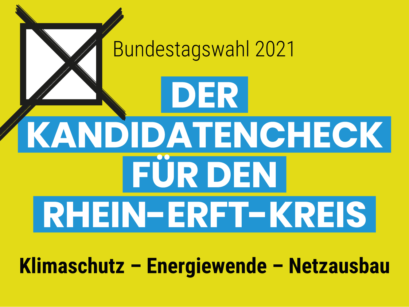 Bundestagswahl 2021